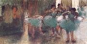 Edgar Degas, Dancer